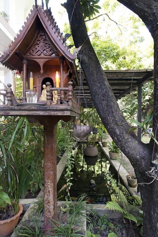 Lani'S House By The Ponds Hotel Vientiane Eksteriør billede