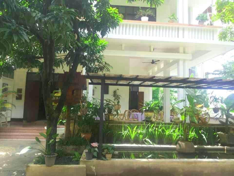 Lani'S House By The Ponds Hotel Vientiane Eksteriør billede