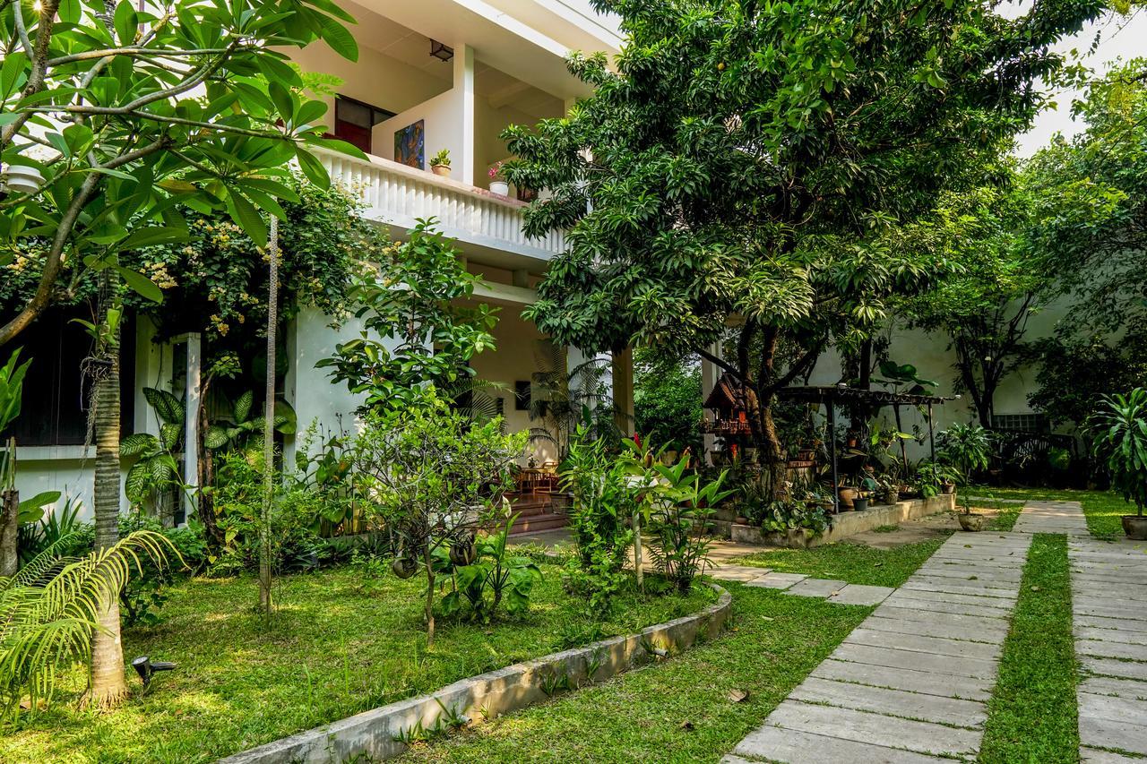 Lani'S House By The Ponds Hotel Vientiane Eksteriør billede