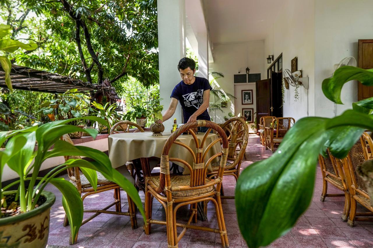 Lani'S House By The Ponds Hotel Vientiane Eksteriør billede