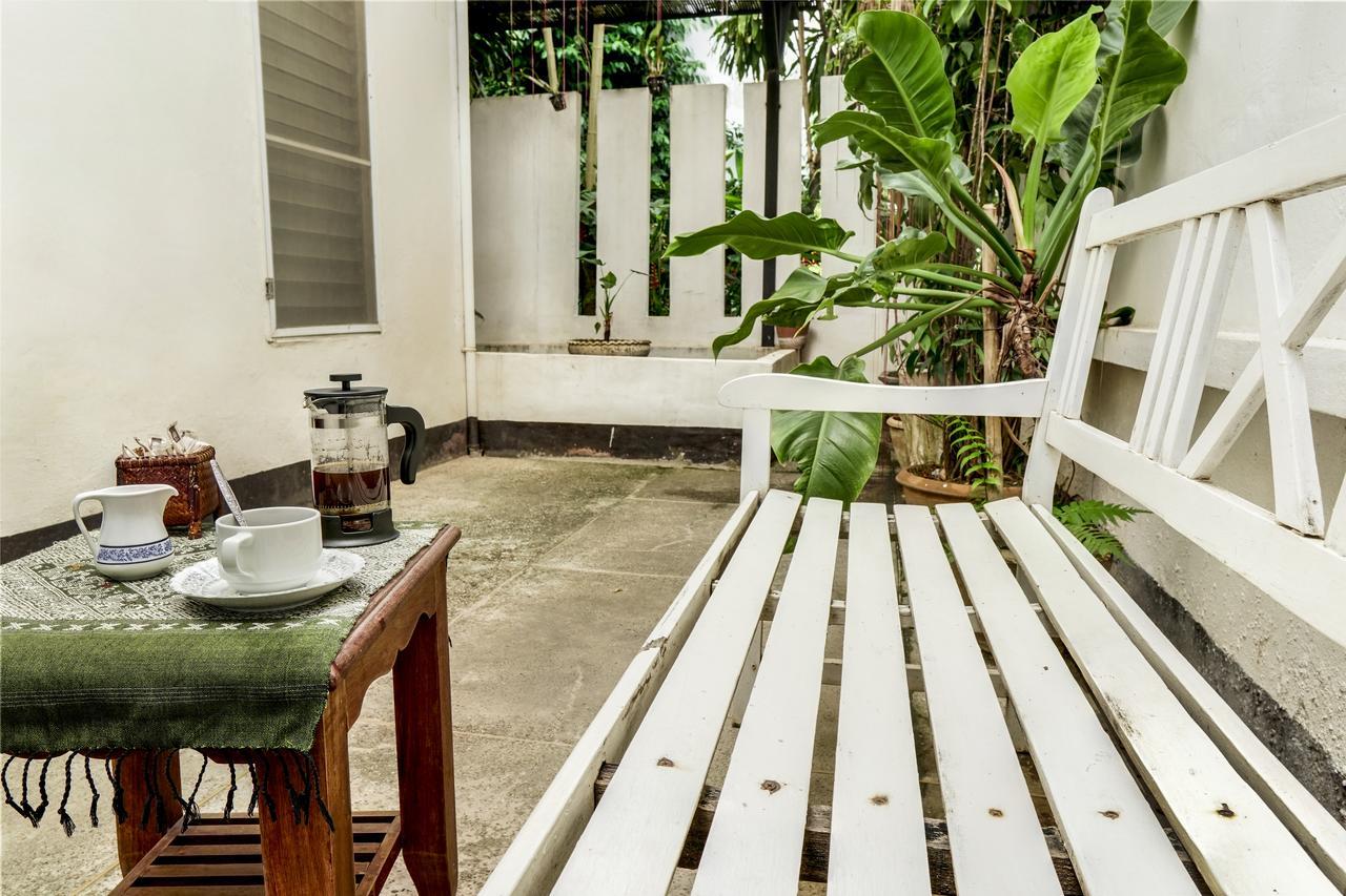 Lani'S House By The Ponds Hotel Vientiane Eksteriør billede